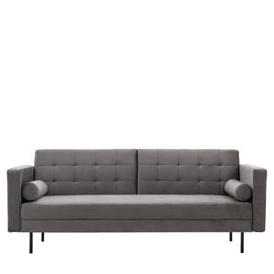 Enfield Sofa Bed Grey