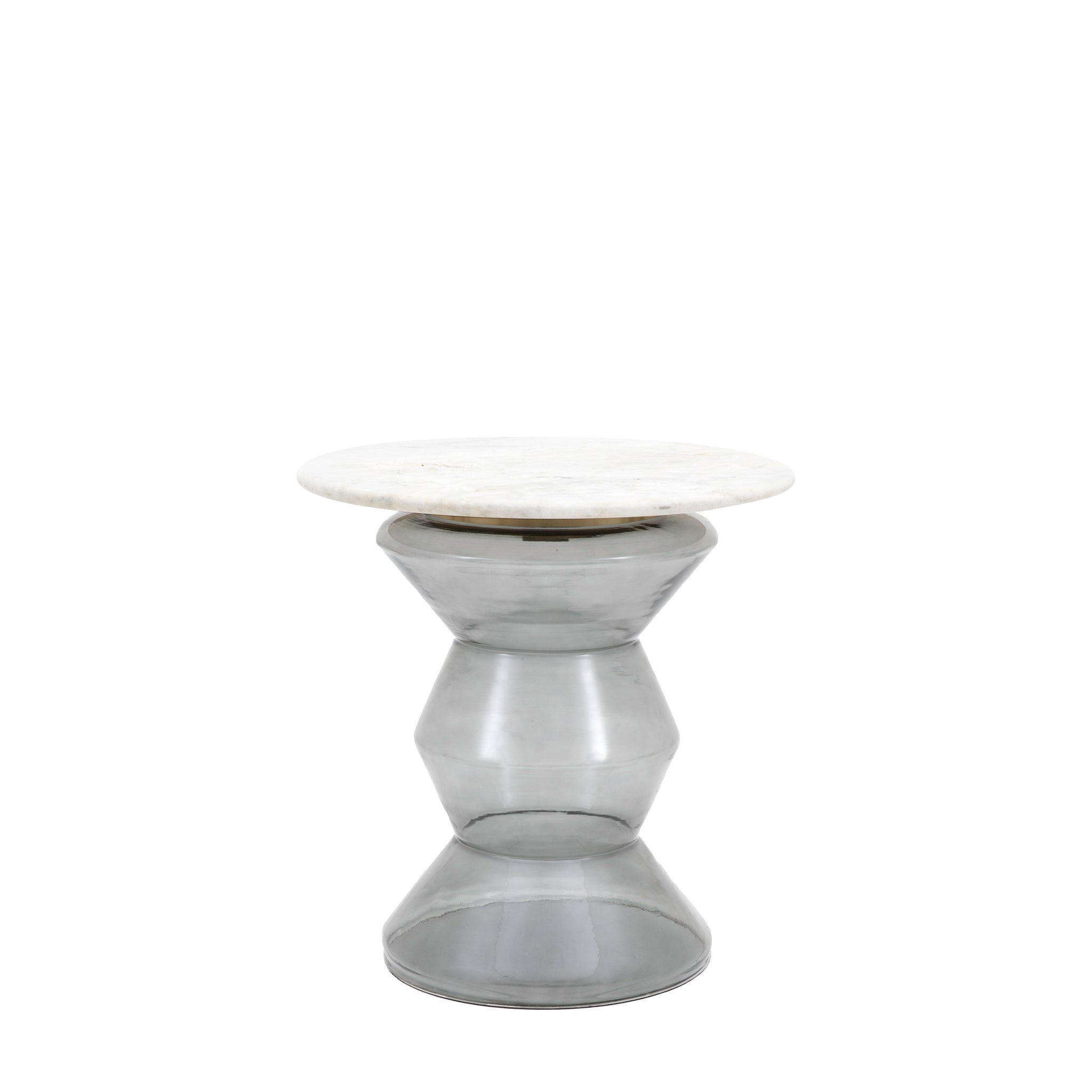 Tulum Side Table Clear