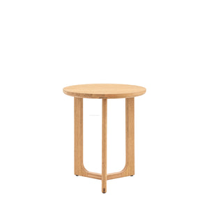 Crafton Side Table Natural