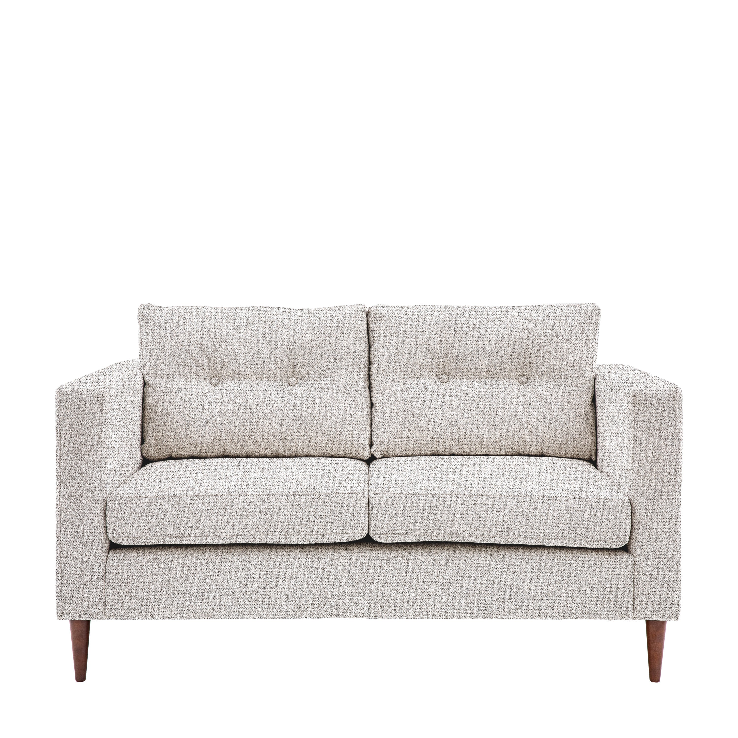 Fenwick Sofa 2 Seater Light Grey