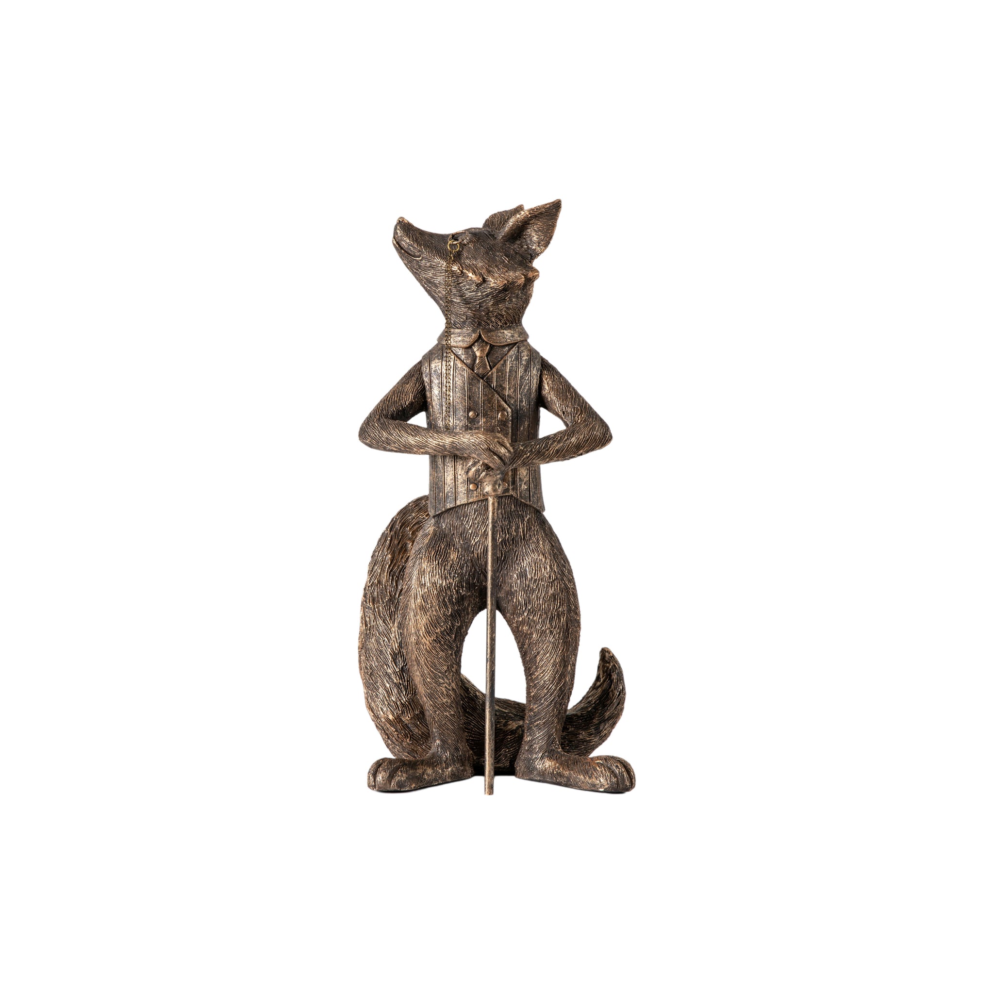 Lorde Snooty Fox Bronze
