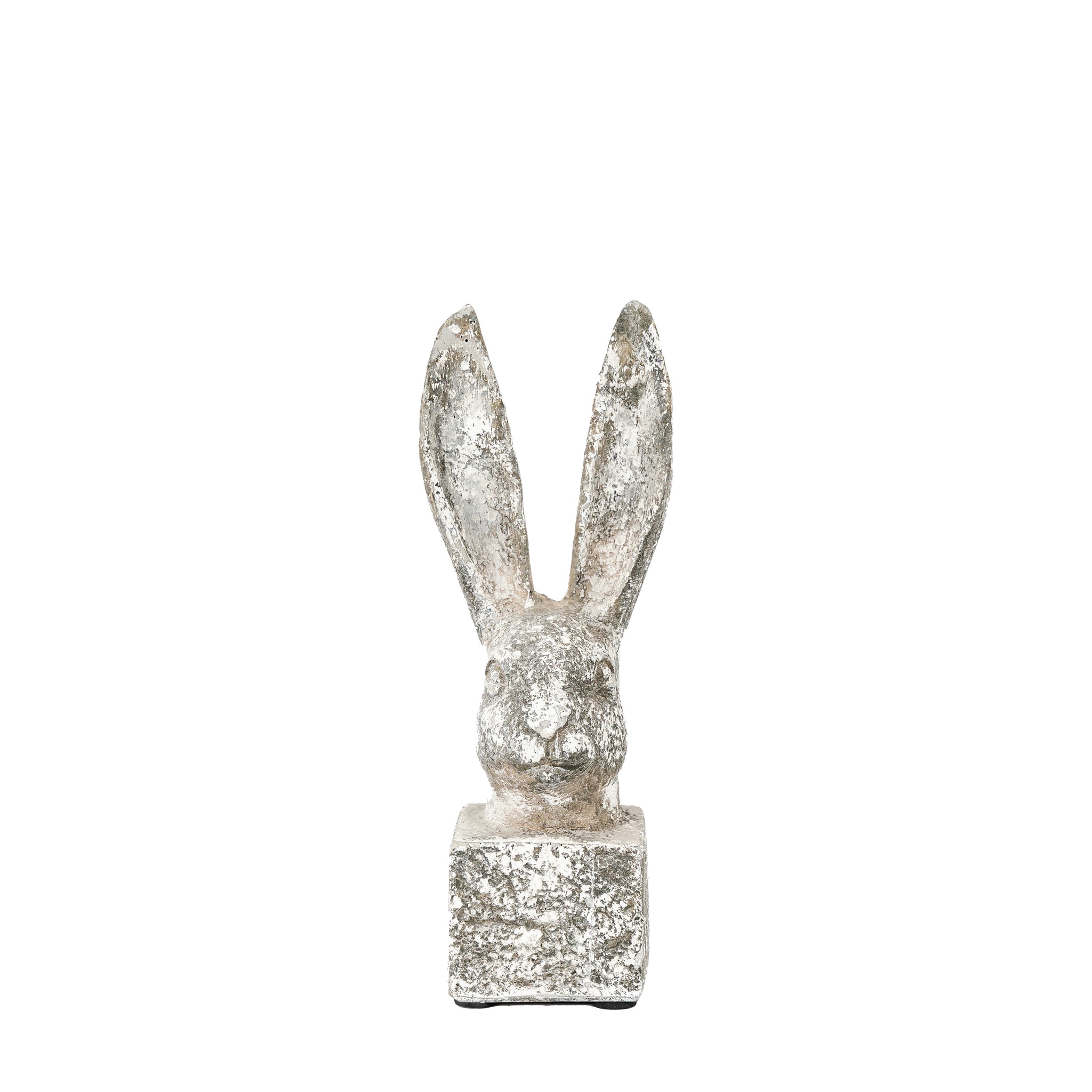 Harris Hare Small Distressed White