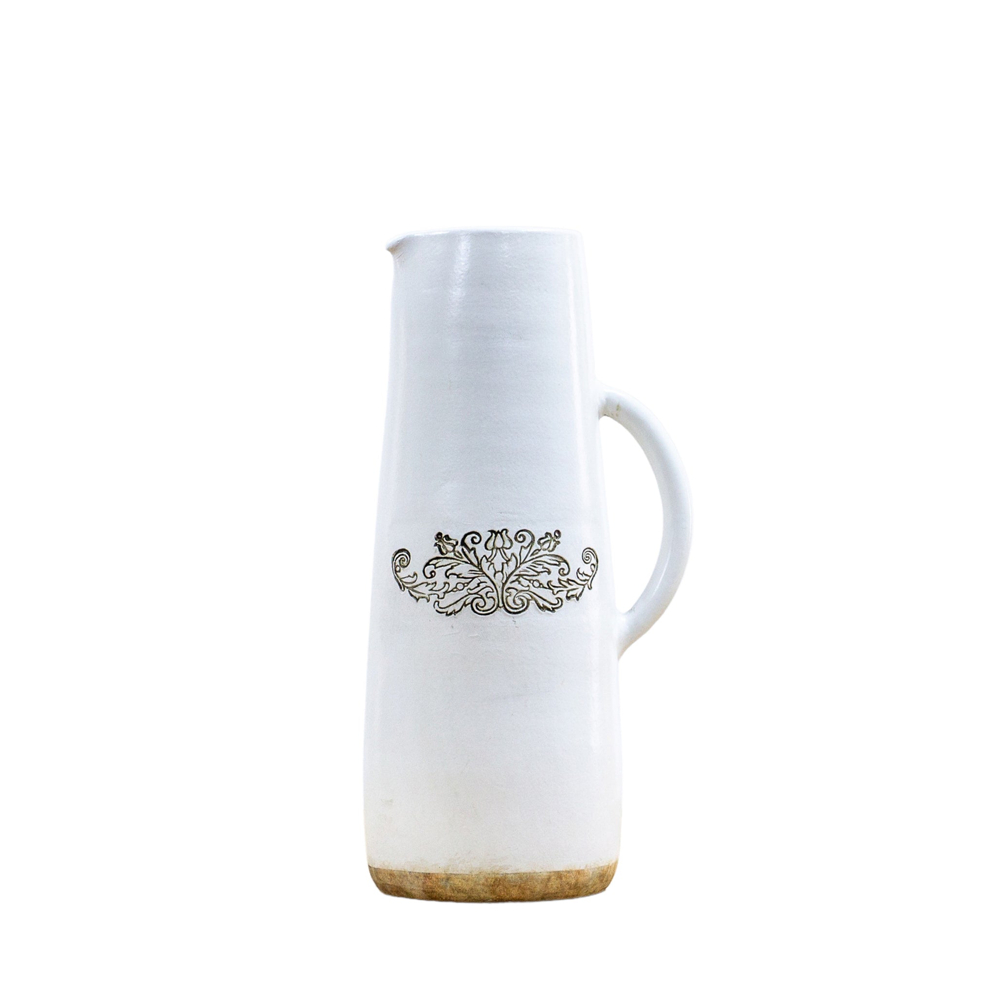 Chester Pitcher Large White