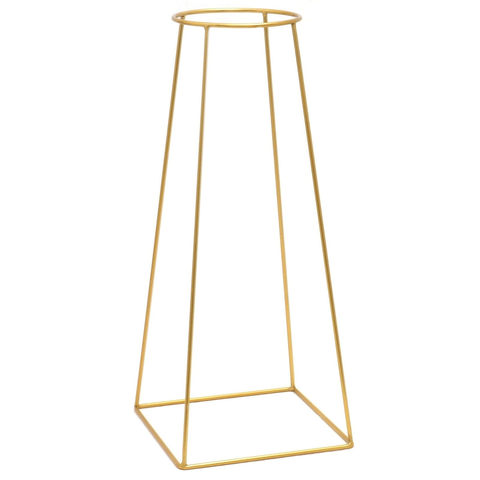 MInimo Plant Stand In Gold Large (Stand only)