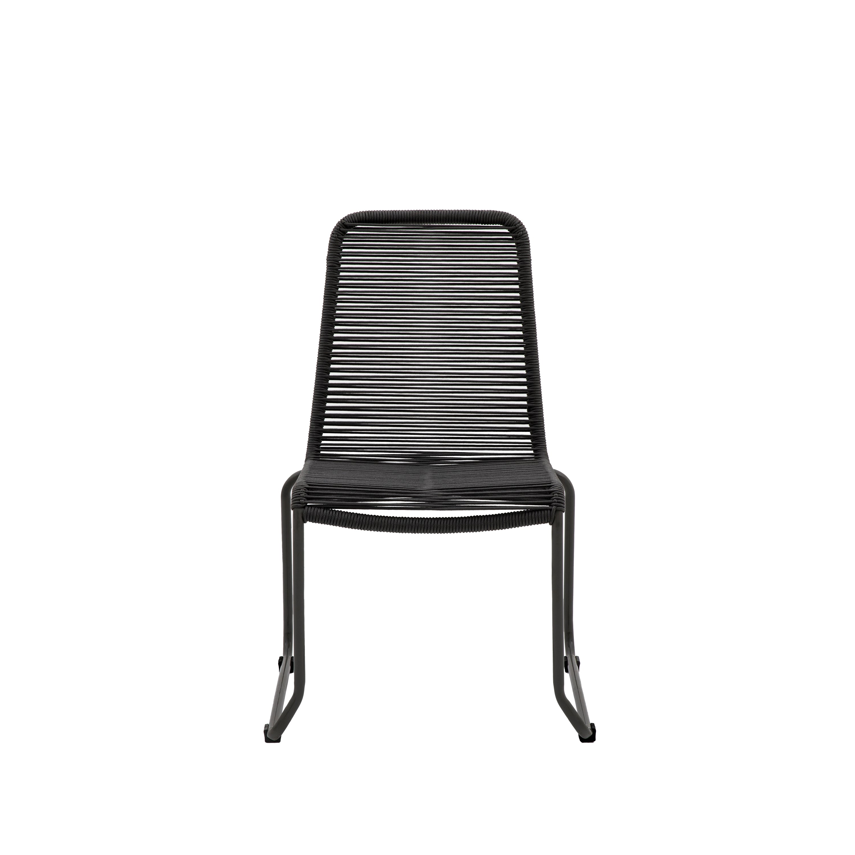 Carletto Dining Chair Black 2Pk