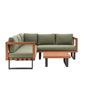 Mode Corner Sofa Set