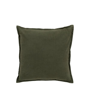 Provencal Khaki Cushion Cover