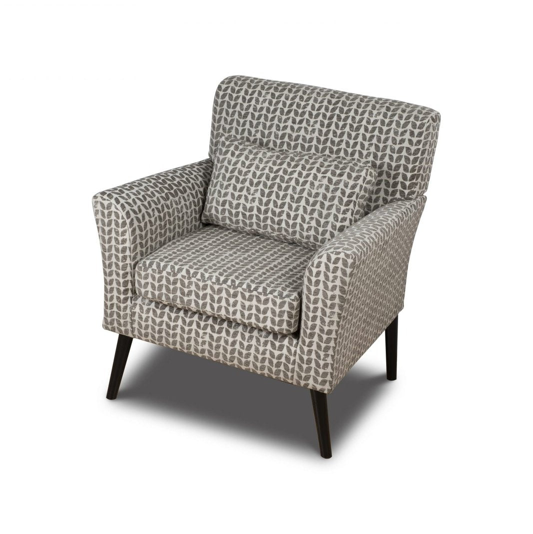 Warnborough Club Chair Grey