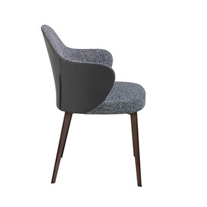 Dolce Dining Chair Quartz Grey