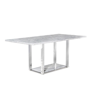 Jazz Dining Table White