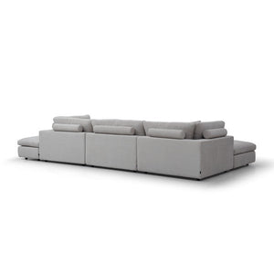 Blanco 6 Piece Modular Sofa