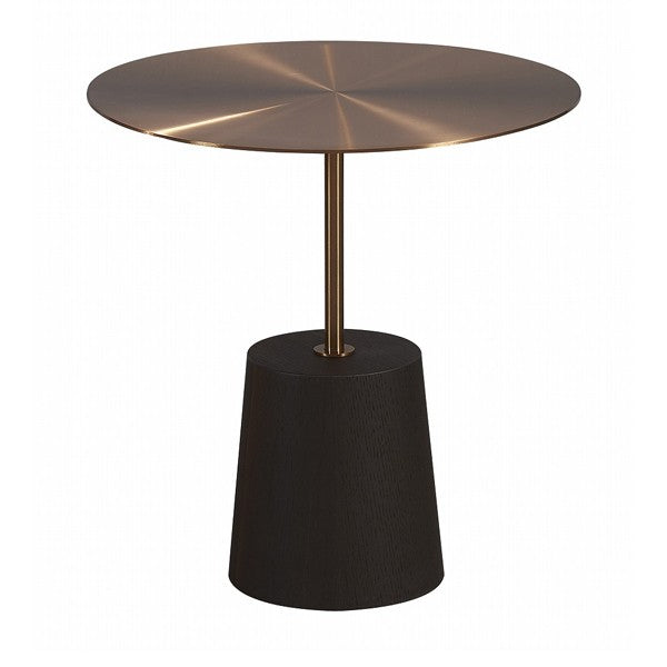 Trick Side Table Rose Gold