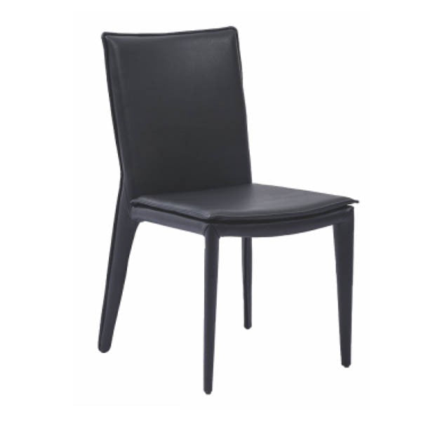 Othello Dining Chair Mustang Black