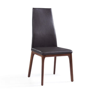 Compe Dining Chair Mustang Black