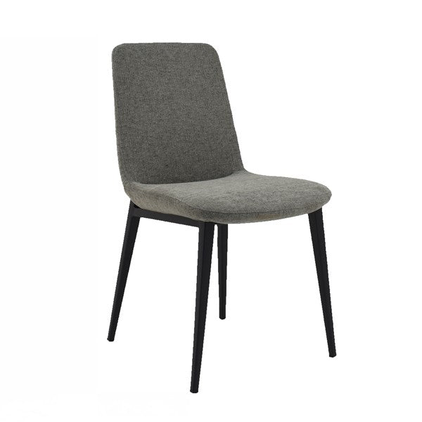 Espacio Dining Chair Charcoal