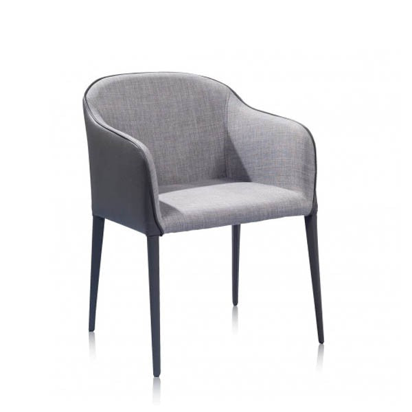 Salcita Arm Chair Grey