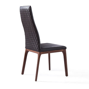Compe Dining Chair Mustang Black