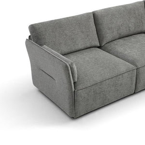Isla Modular Sofa Dark Grey