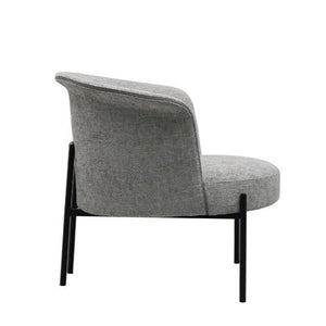 Senso Lounge Chair Grey