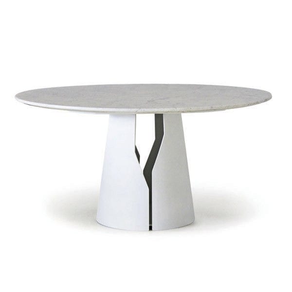 Florence Dining Table White