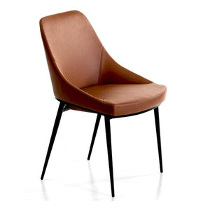 Scande Dining Chair Tan