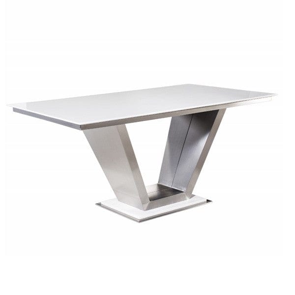 Siena Dining Table White