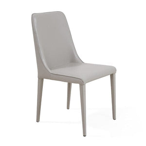Vera Dining Chair Bianco Cream