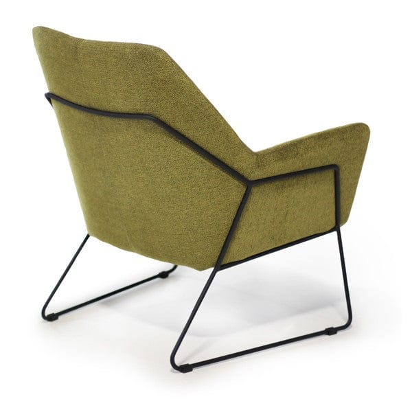 Denny Accent Chair Olive