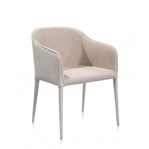 Salcita Arm Chair Cream