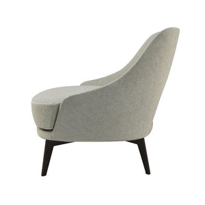 Verna Lounge Chair Cream