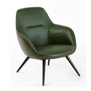 Vertigio Lounge Chair Olive