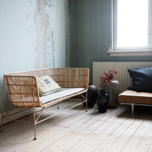 Set of 2 Cuun Sofas, Nature