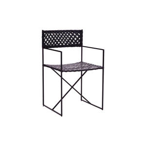 Set of 4 Oscar Chairs, Black