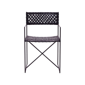 Set of 4 Oscar Chairs, Black