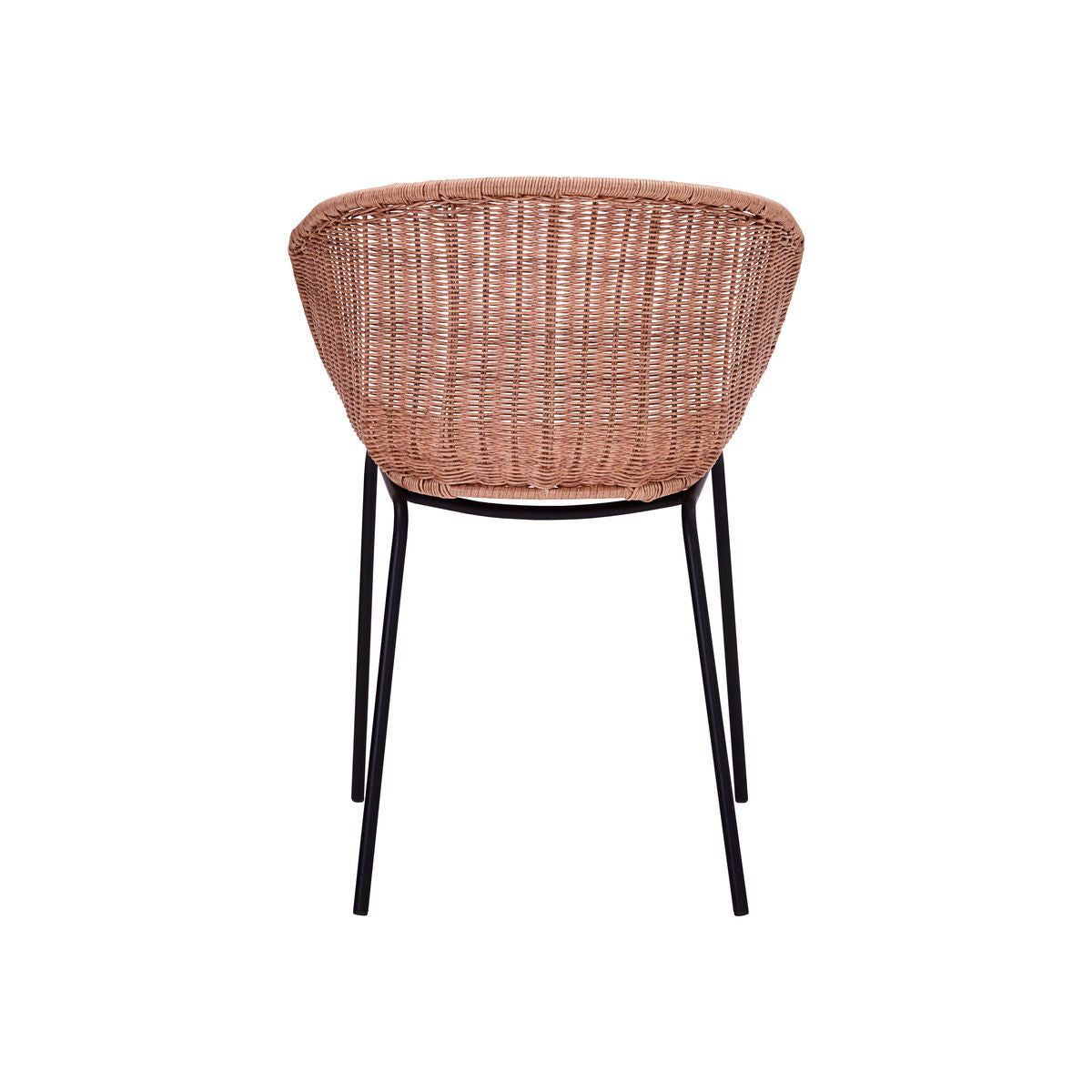 Set of 6 Hapur Armchairs, Nature
