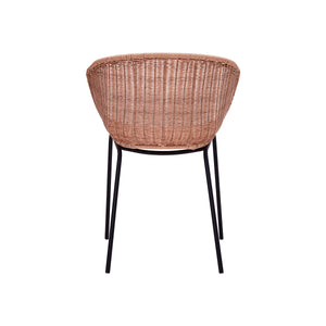 Set of 6 Hapur Armchairs, Nature