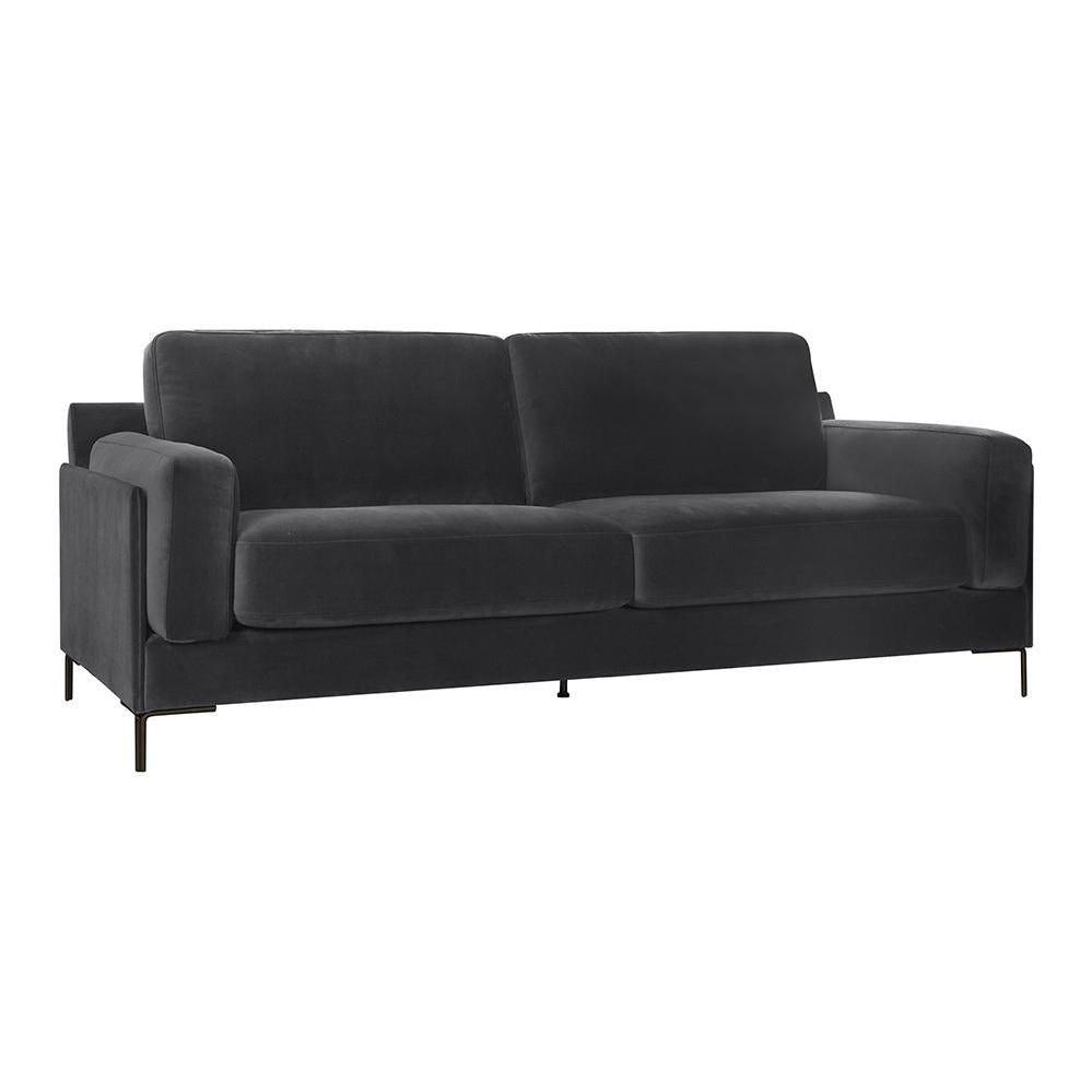 Stockholm 3 Seater Sofa Grey