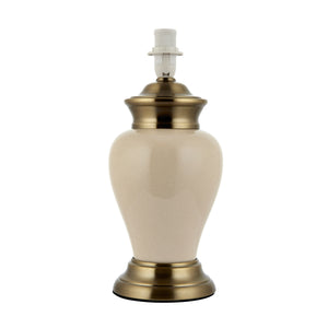 Dalton Table Lamp Base Only