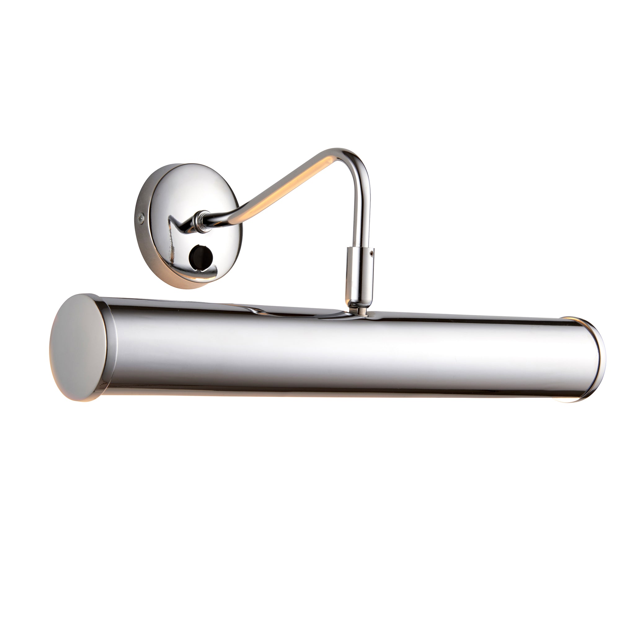 Turin 2 Wall Light Chrome
