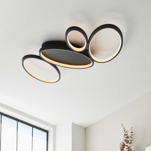 Ovo 4 Ceiling Light