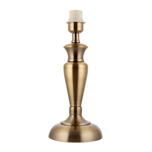 Helsinki Table Lamp Medium Base Only