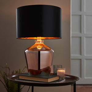 Walden Table Lamp Copper