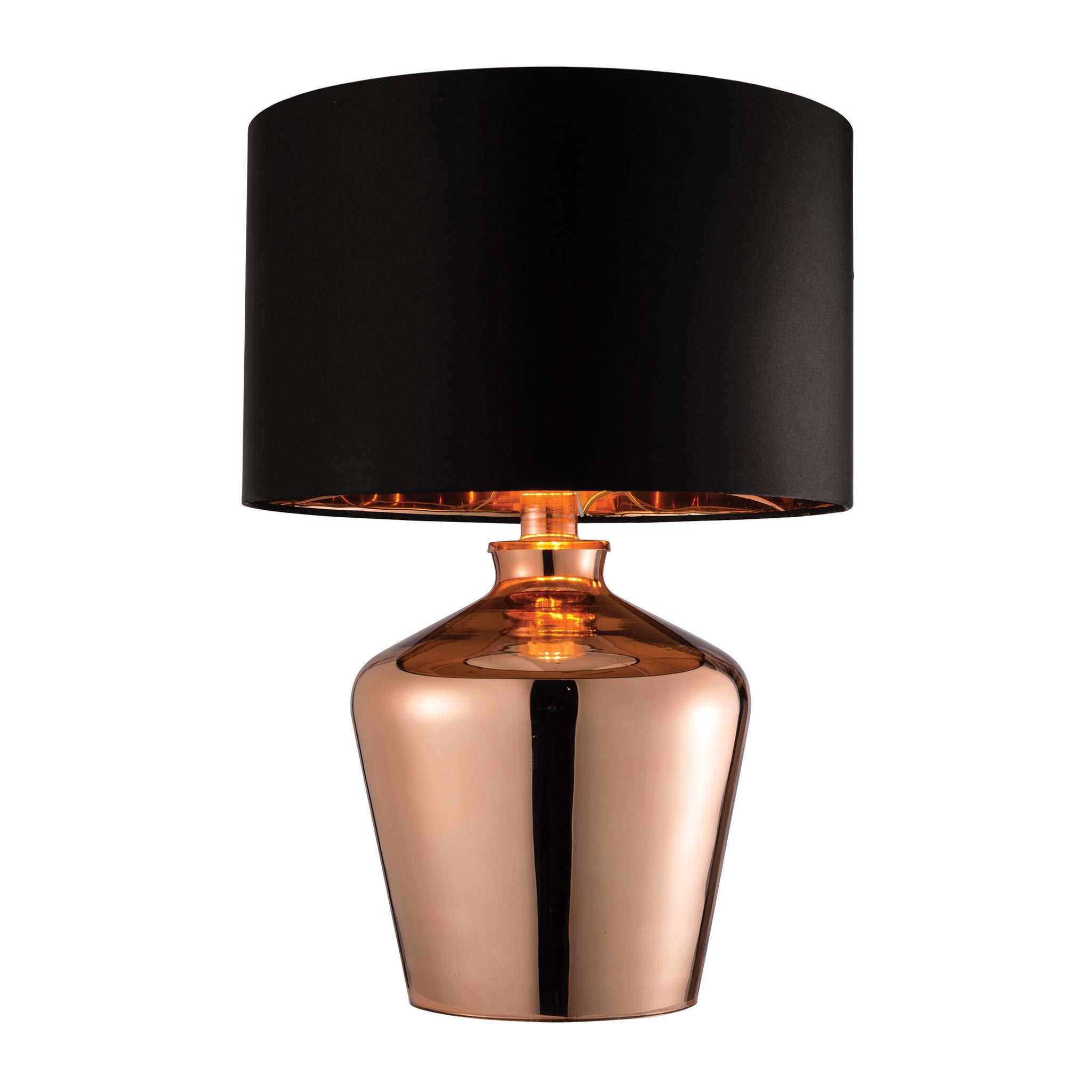 Walden Table Lamp Copper