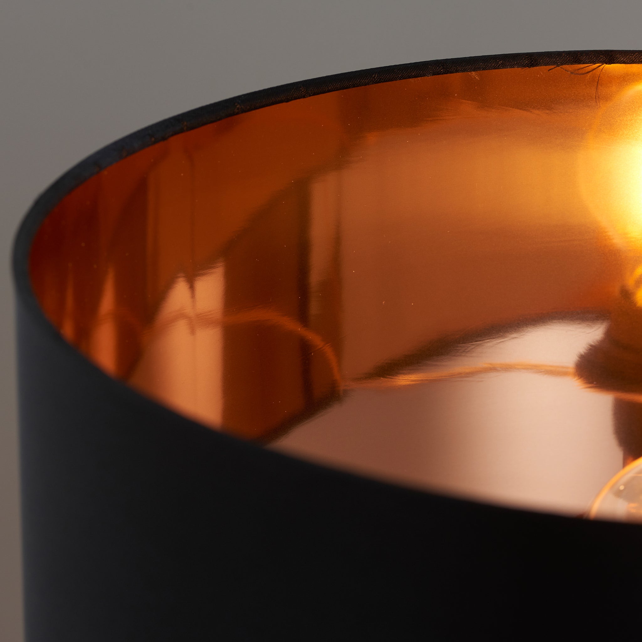 Walden Table Lamp Copper