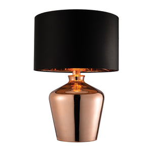 Walden Table Lamp Copper