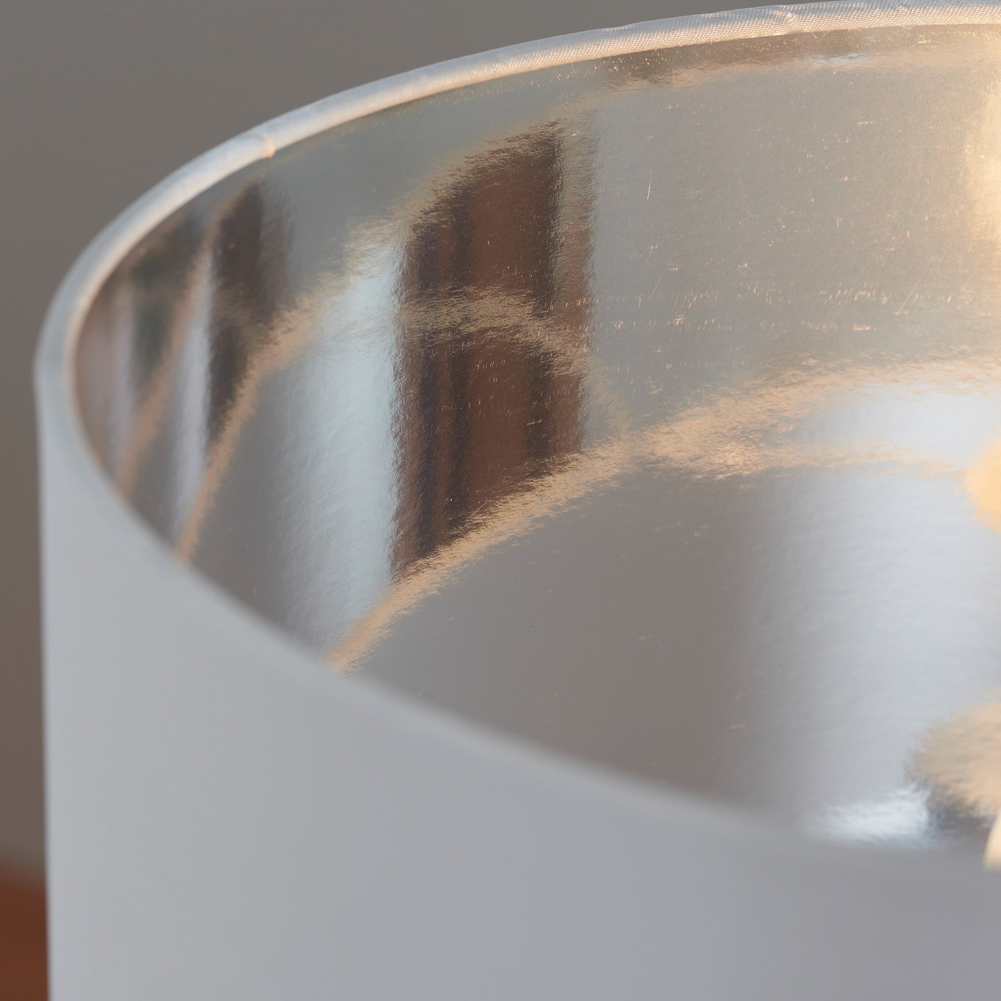 Walden Table Lamp Chrome