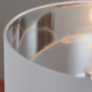 Walden Table Lamp Chrome
