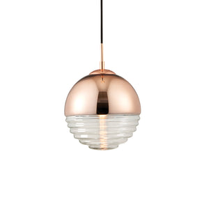 Palermo Pendant Light Copper