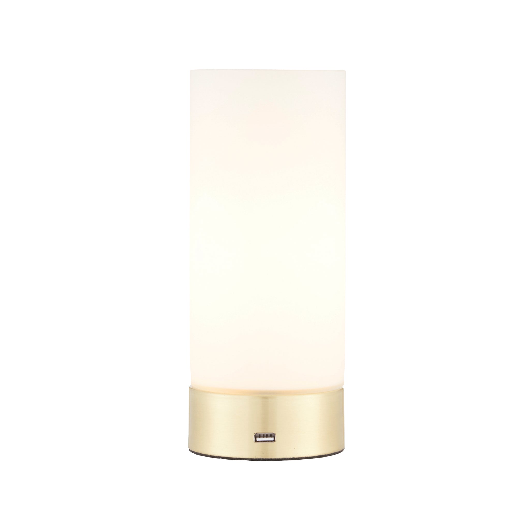 Daria Table Lamp Brushed Brass