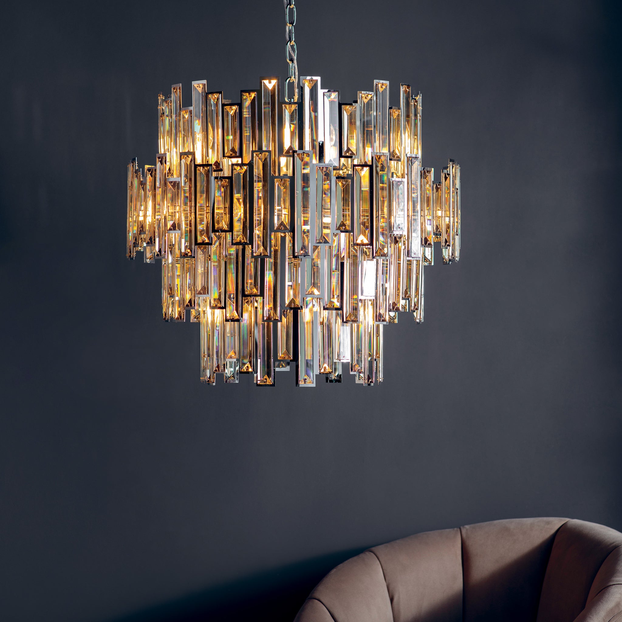 Viana 15 Pendant Light